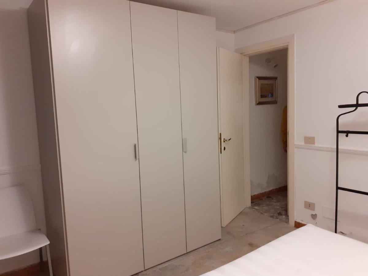 Apartmán Castello Ground Floor Benátky Exteriér fotografie