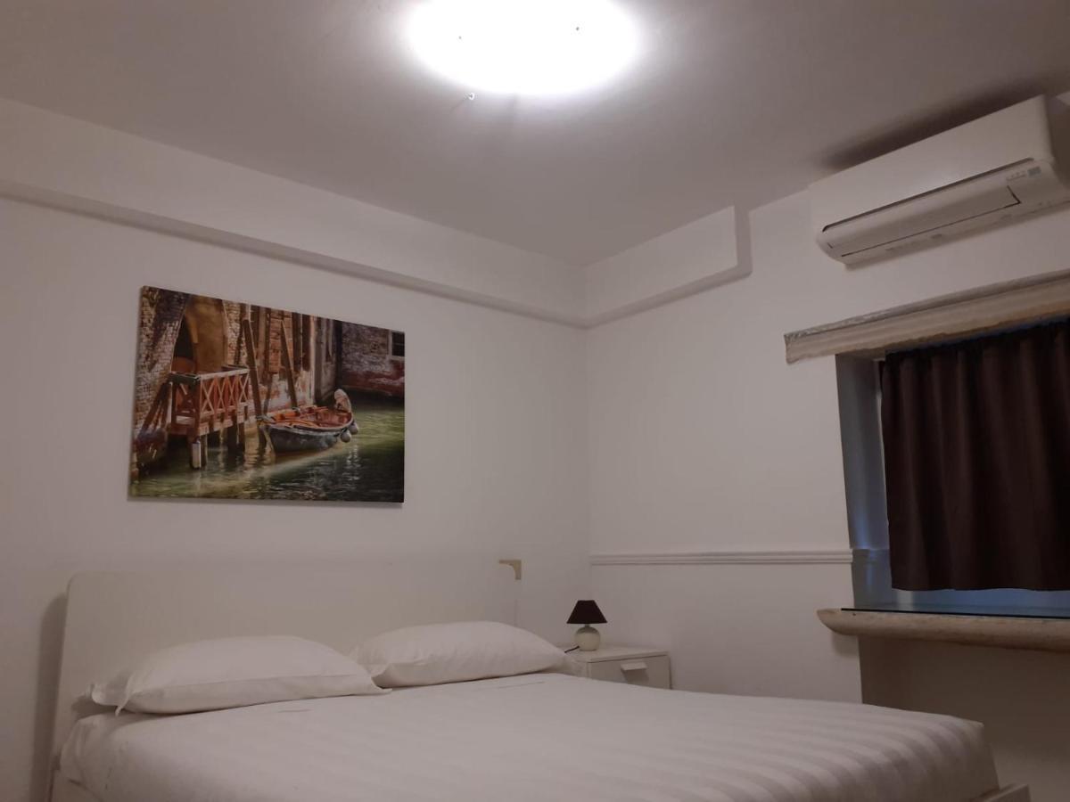 Apartmán Castello Ground Floor Benátky Exteriér fotografie