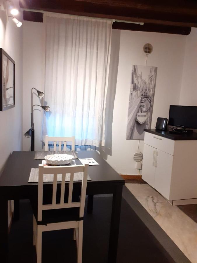 Apartmán Castello Ground Floor Benátky Exteriér fotografie