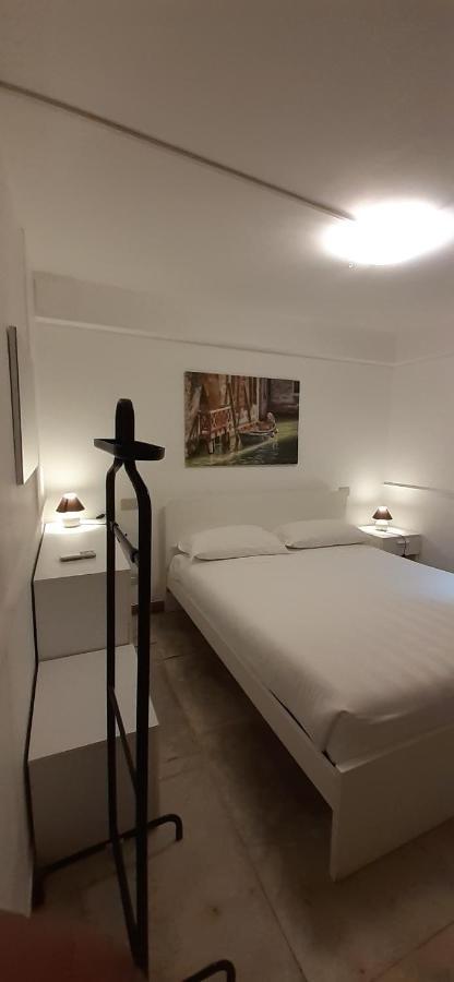 Apartmán Castello Ground Floor Benátky Exteriér fotografie